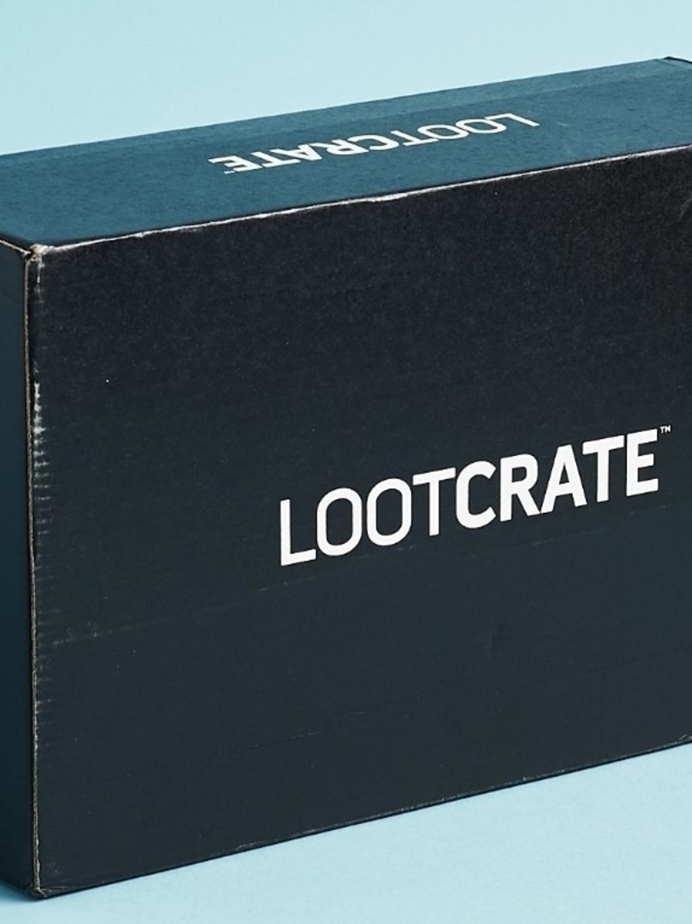 LARGE Loot Crate Mystery Box!
